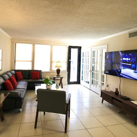 Alexander 1211 Beachfront Condo With Direct Beach Access, 2 Pools, Sauna, Gym Miami Beach Exterior foto