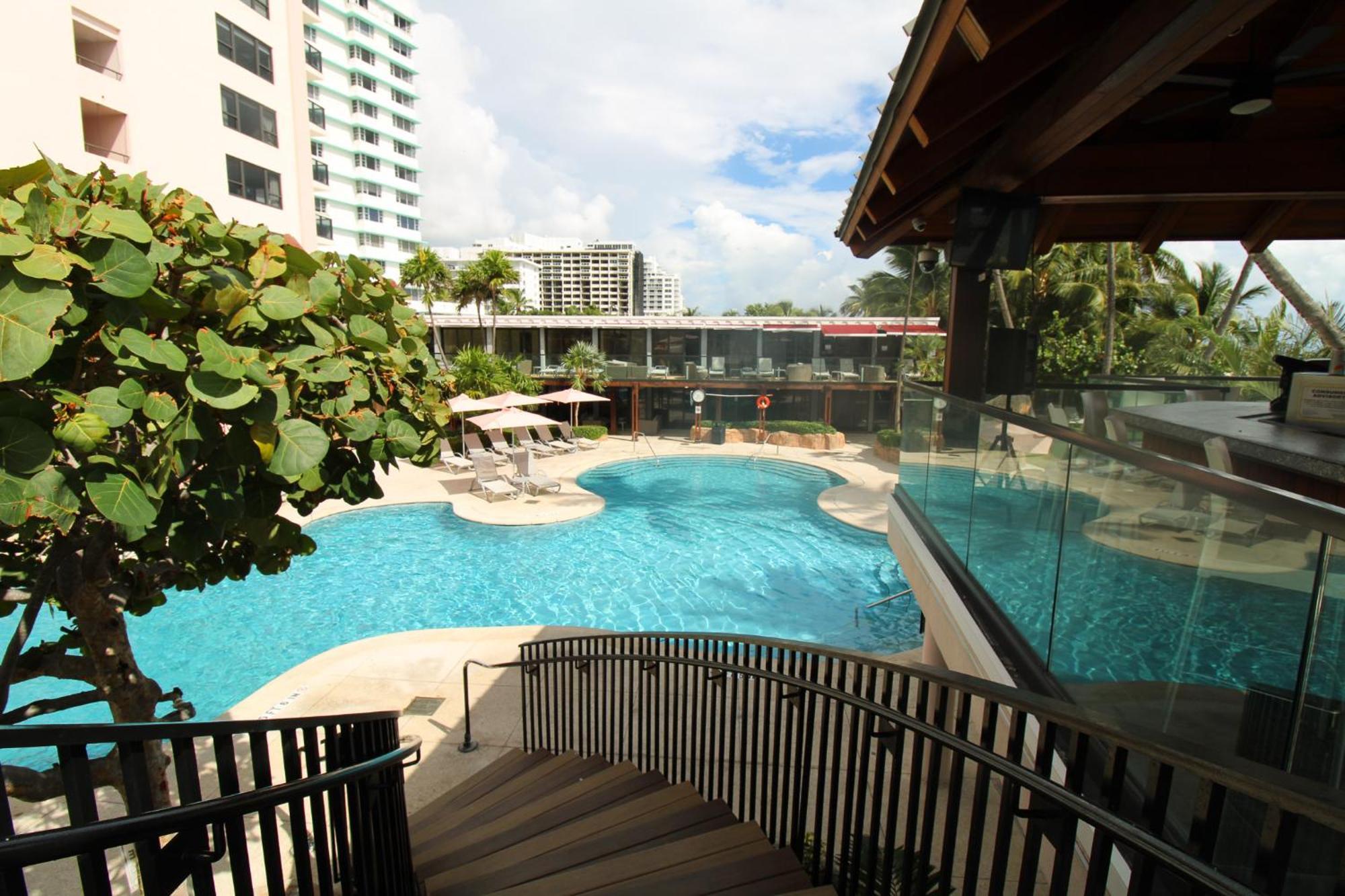 Alexander 1211 Beachfront Condo With Direct Beach Access, 2 Pools, Sauna, Gym Miami Beach Exterior foto
