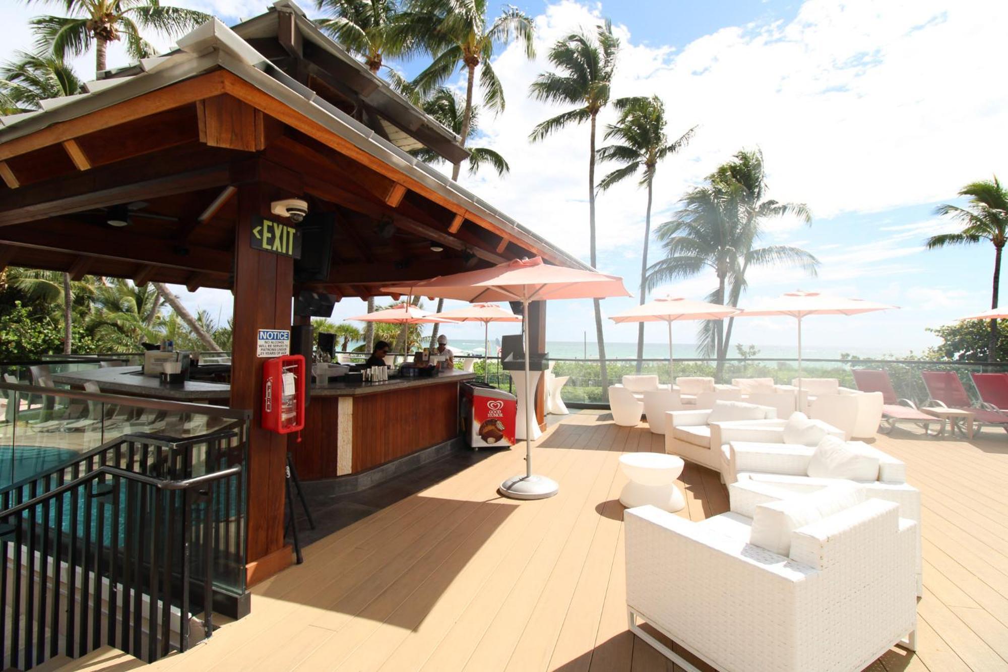 Alexander 1211 Beachfront Condo With Direct Beach Access, 2 Pools, Sauna, Gym Miami Beach Exterior foto