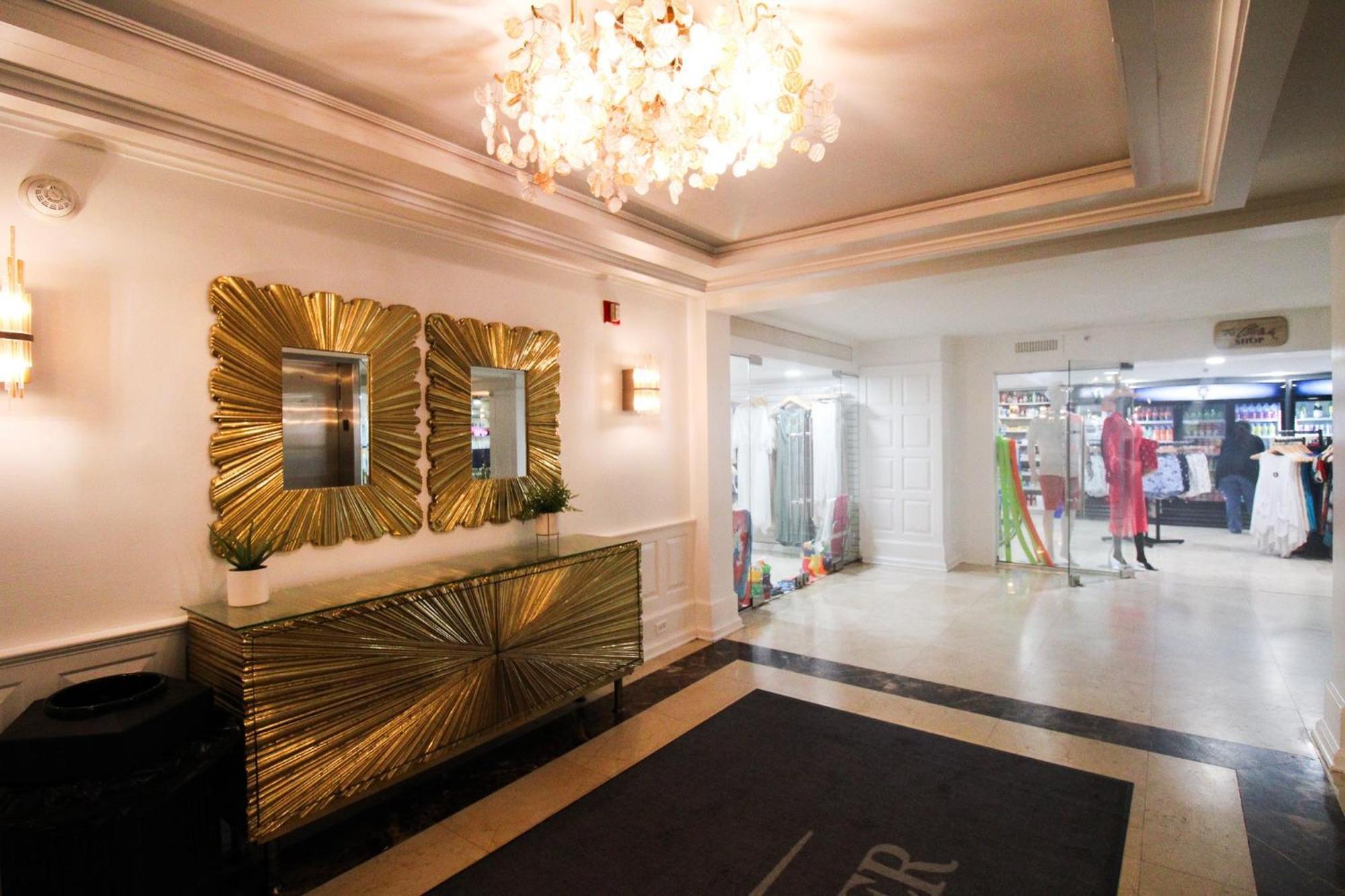 Alexander 1211 Beachfront Condo With Direct Beach Access, 2 Pools, Sauna, Gym Miami Beach Exterior foto