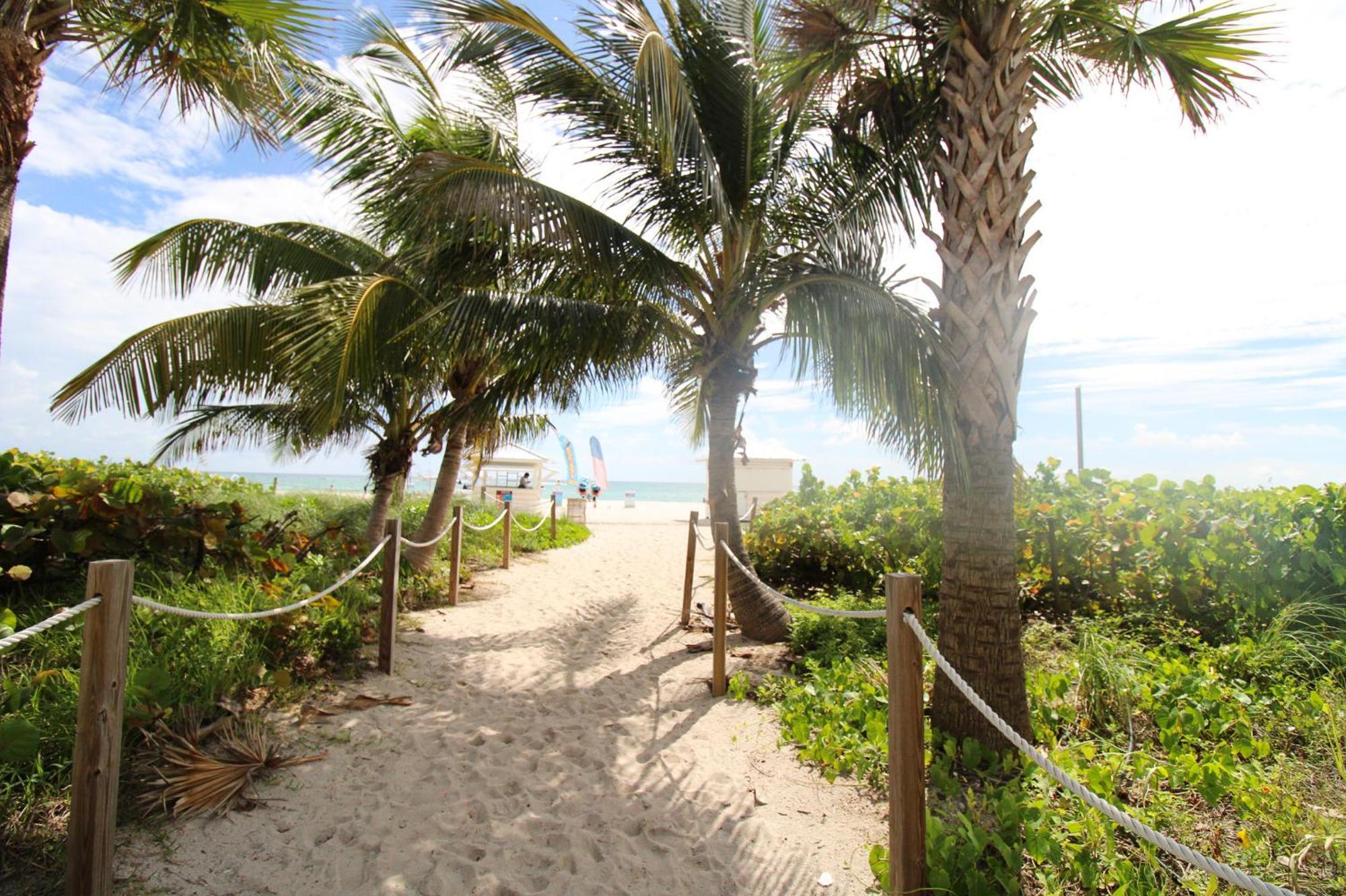 Alexander 1211 Beachfront Condo With Direct Beach Access, 2 Pools, Sauna, Gym Miami Beach Exterior foto