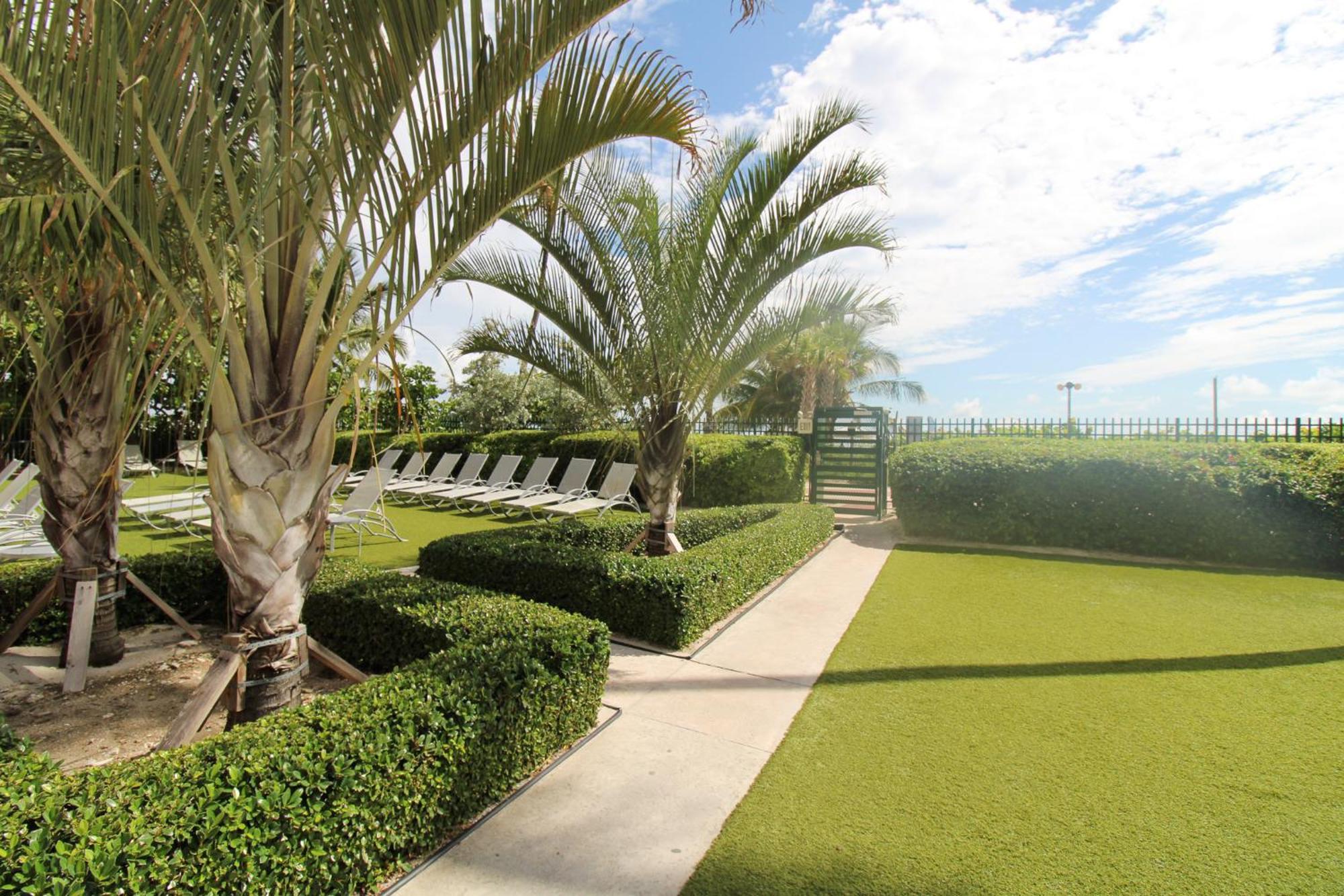 Alexander 1211 Beachfront Condo With Direct Beach Access, 2 Pools, Sauna, Gym Miami Beach Exterior foto