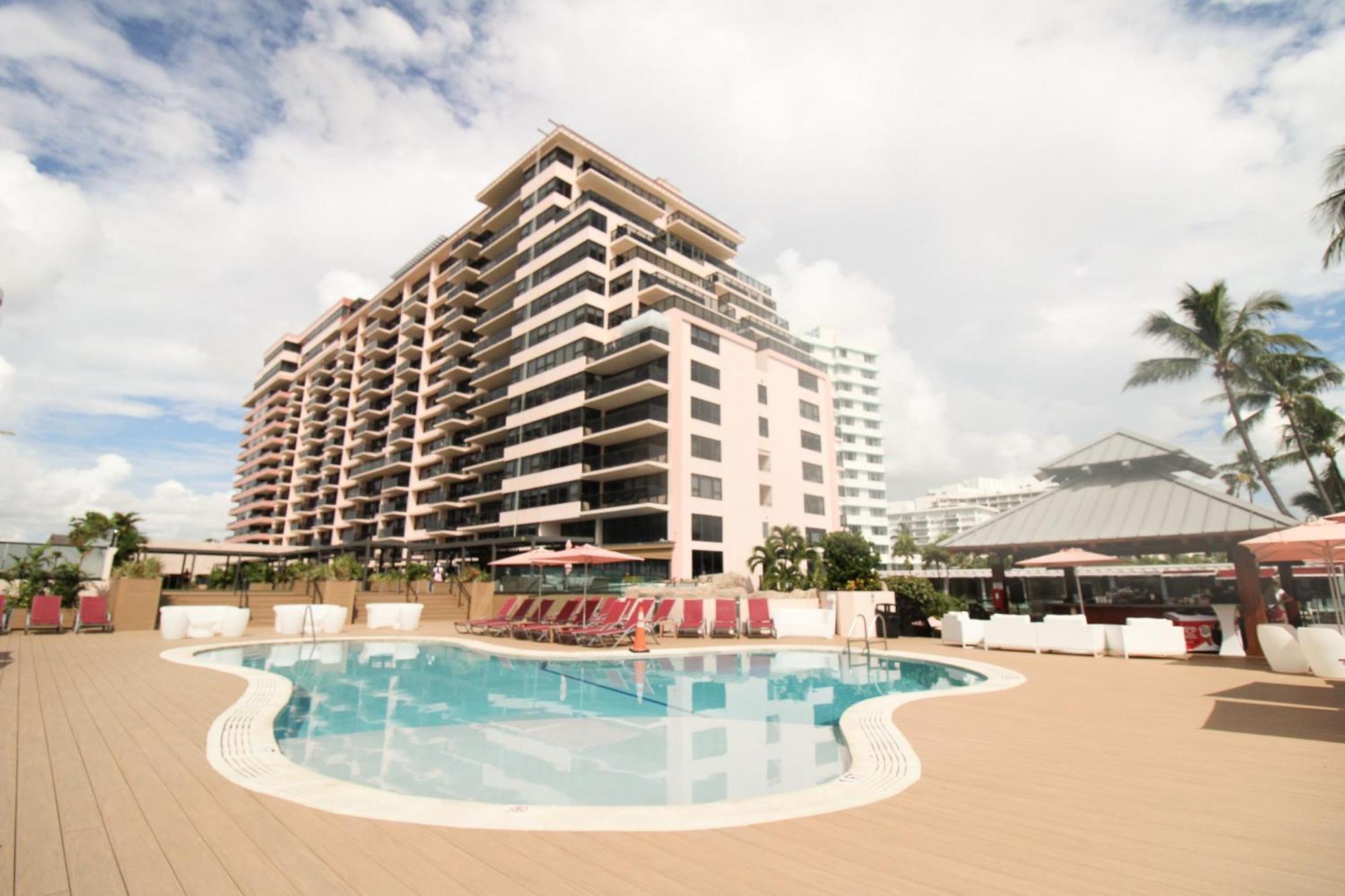 Alexander 1211 Beachfront Condo With Direct Beach Access, 2 Pools, Sauna, Gym Miami Beach Exterior foto
