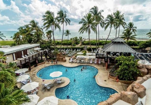 Alexander 1211 Beachfront Condo With Direct Beach Access, 2 Pools, Sauna, Gym Miami Beach Exterior foto