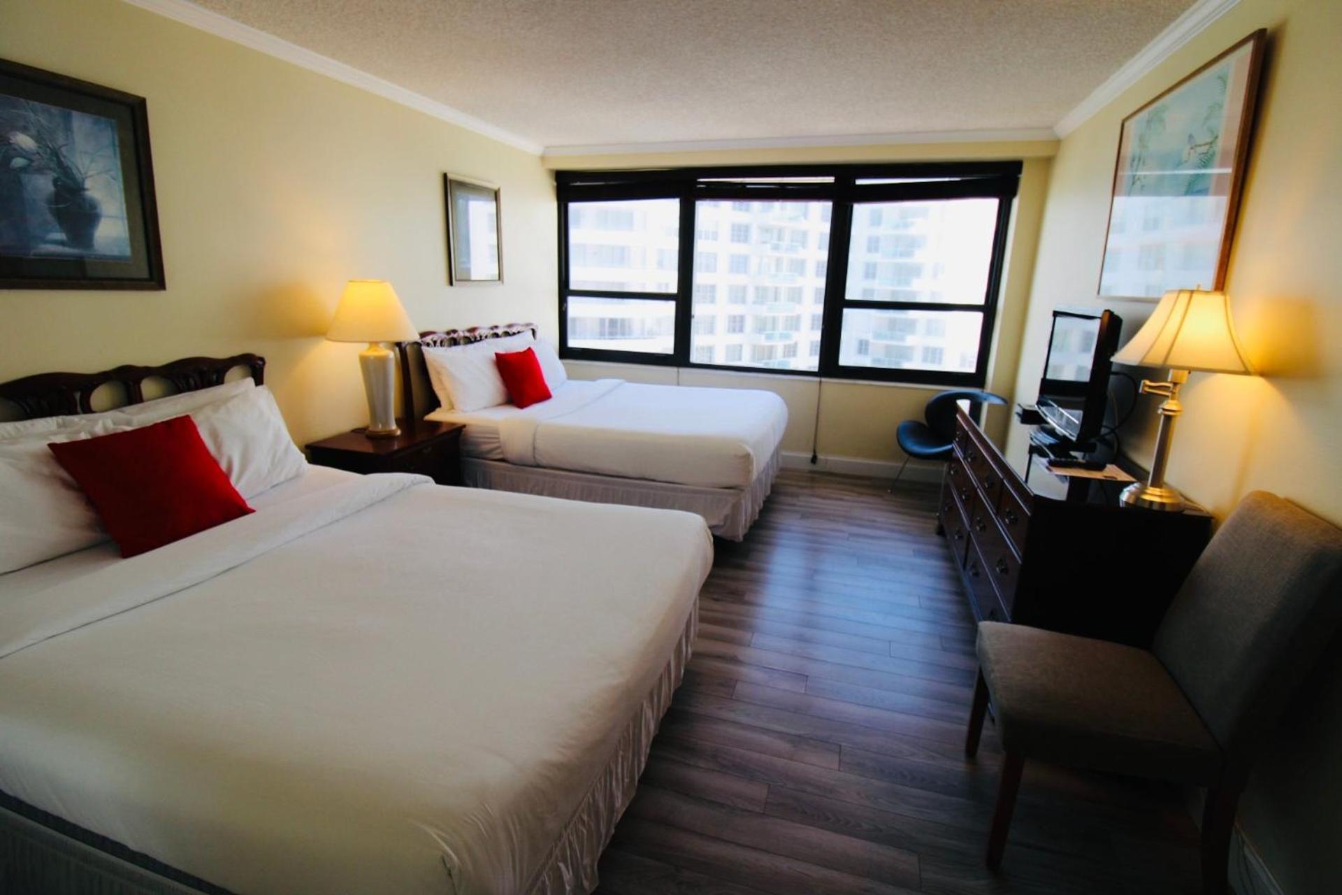 Alexander 1211 Beachfront Condo With Direct Beach Access, 2 Pools, Sauna, Gym Miami Beach Exterior foto