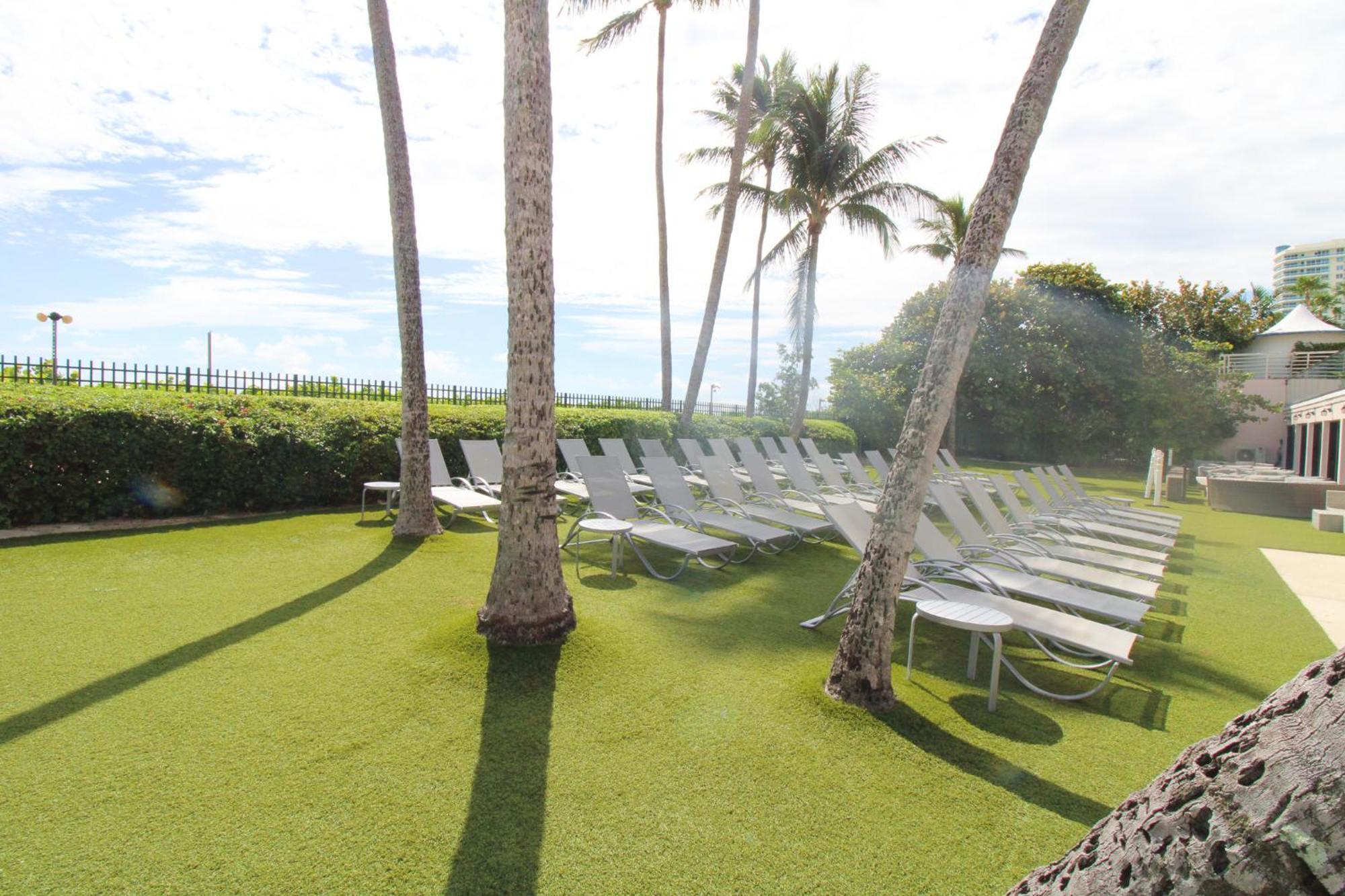 Alexander 1211 Beachfront Condo With Direct Beach Access, 2 Pools, Sauna, Gym Miami Beach Exterior foto