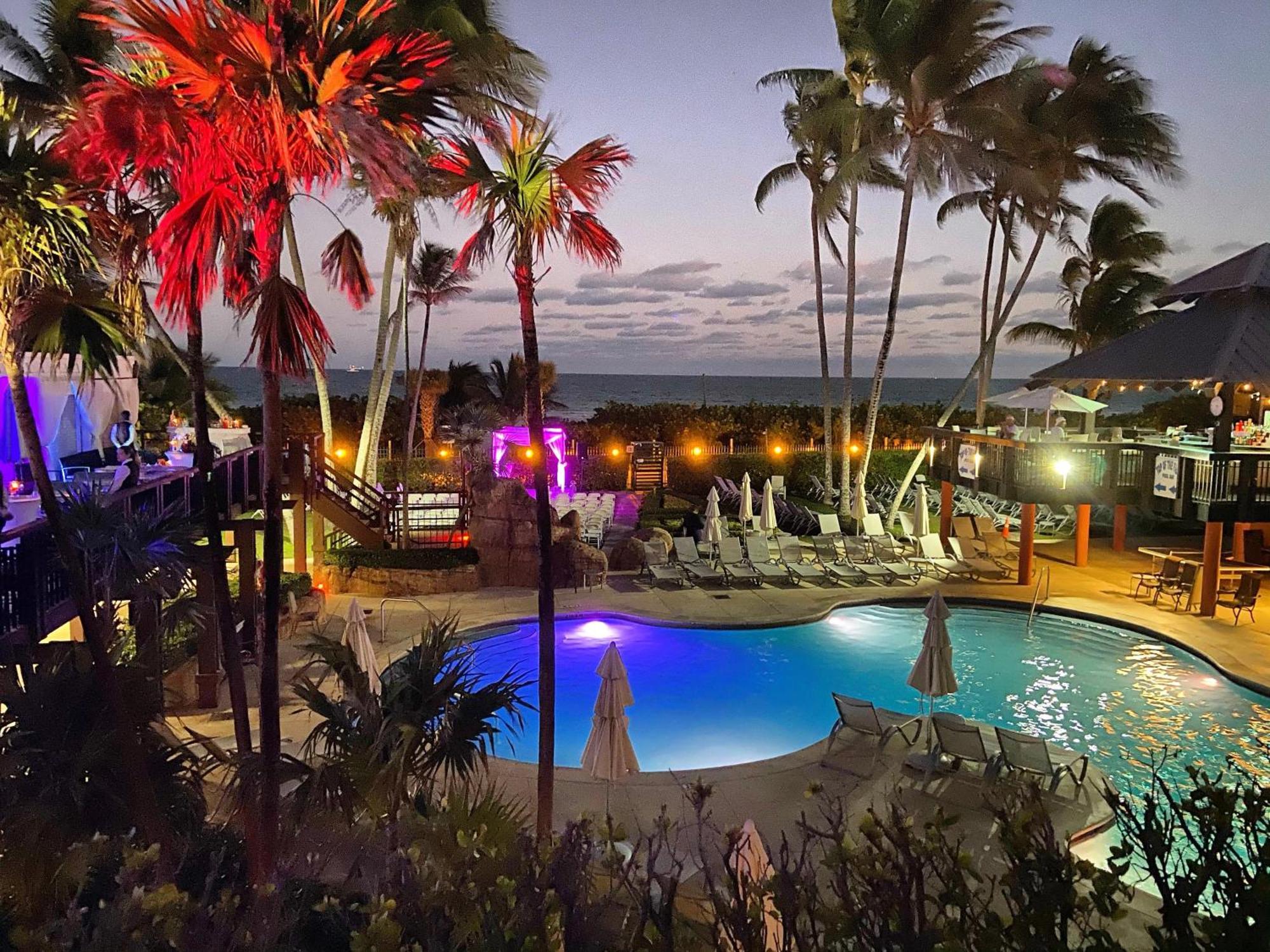 Alexander 1211 Beachfront Condo With Direct Beach Access, 2 Pools, Sauna, Gym Miami Beach Exterior foto