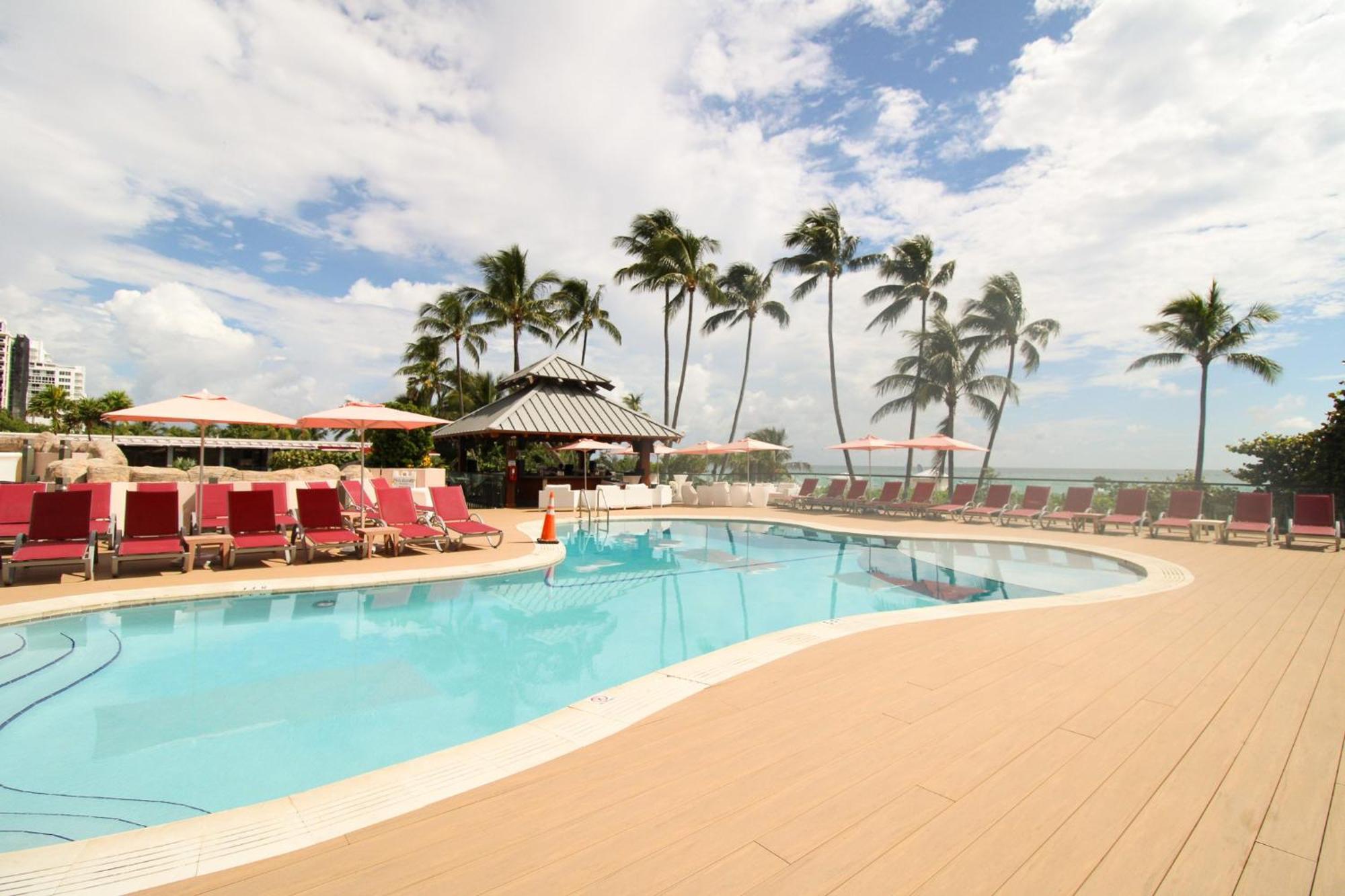 Alexander 1211 Beachfront Condo With Direct Beach Access, 2 Pools, Sauna, Gym Miami Beach Exterior foto