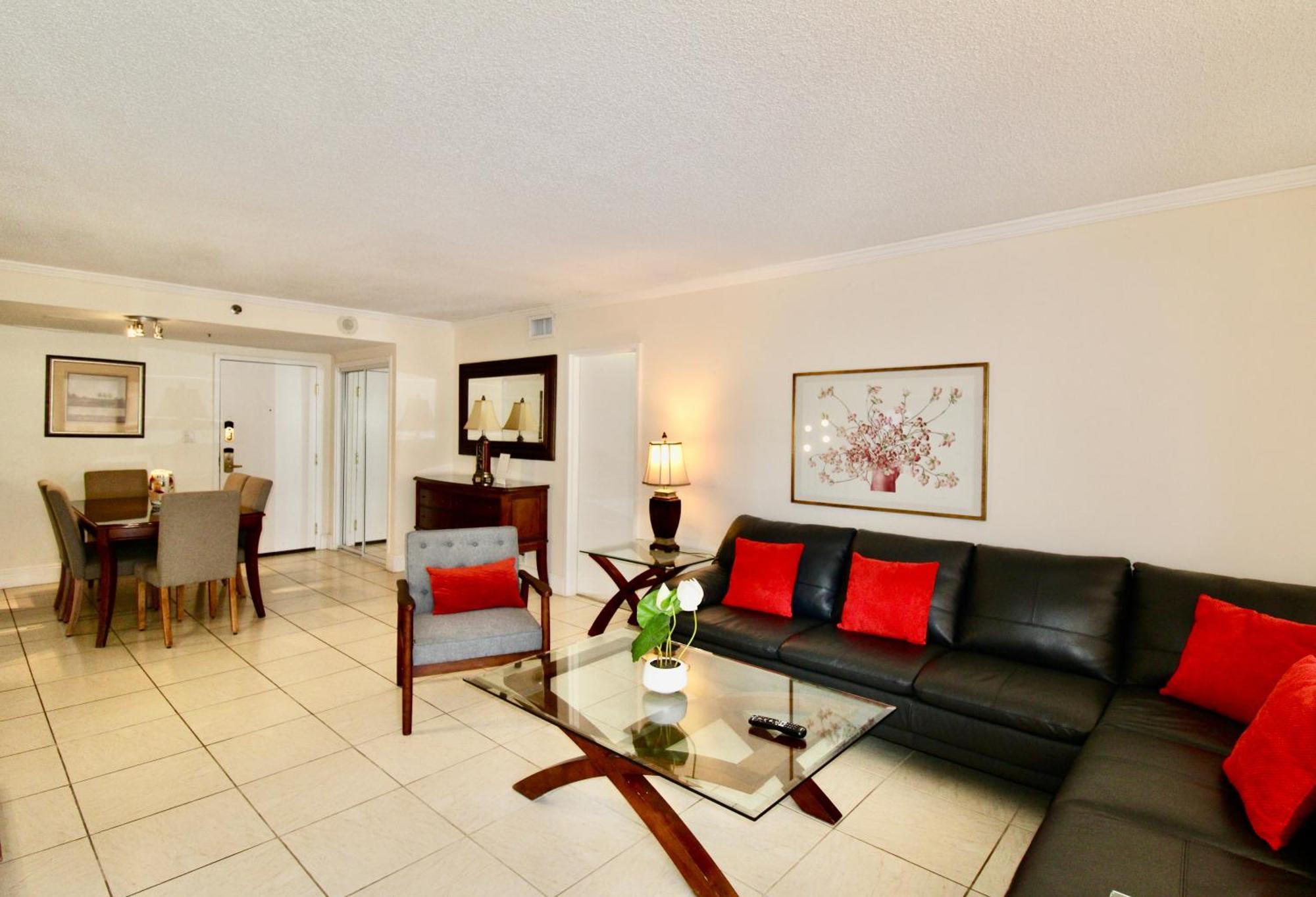 Alexander 1211 Beachfront Condo With Direct Beach Access, 2 Pools, Sauna, Gym Miami Beach Exterior foto