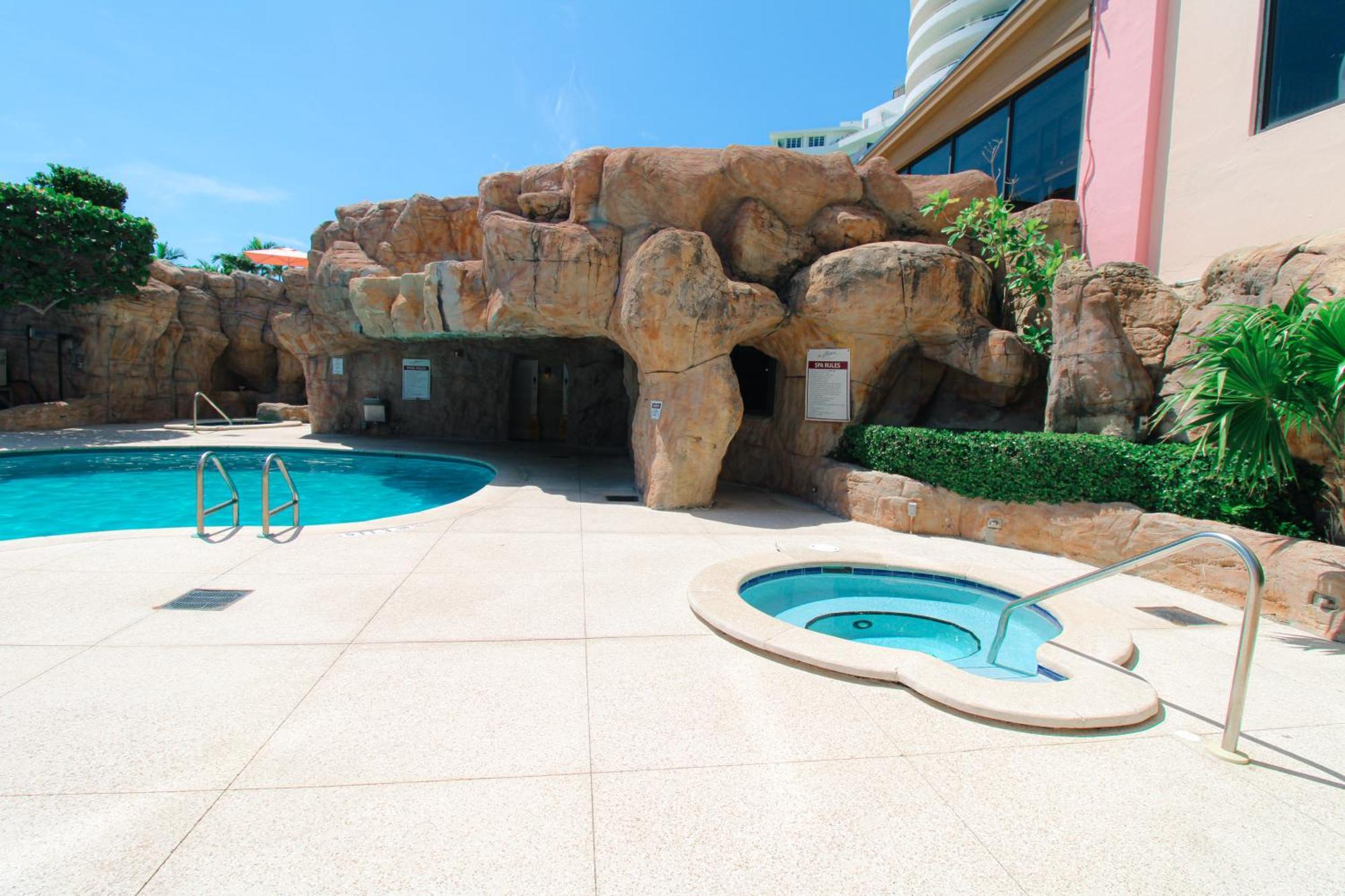 Alexander 1211 Beachfront Condo With Direct Beach Access, 2 Pools, Sauna, Gym Miami Beach Exterior foto
