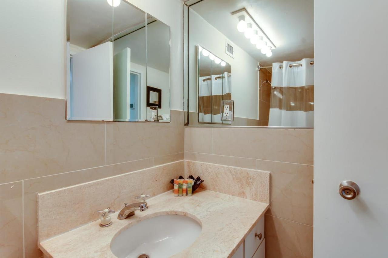 Alexander 1211 Beachfront Condo With Direct Beach Access, 2 Pools, Sauna, Gym Miami Beach Exterior foto