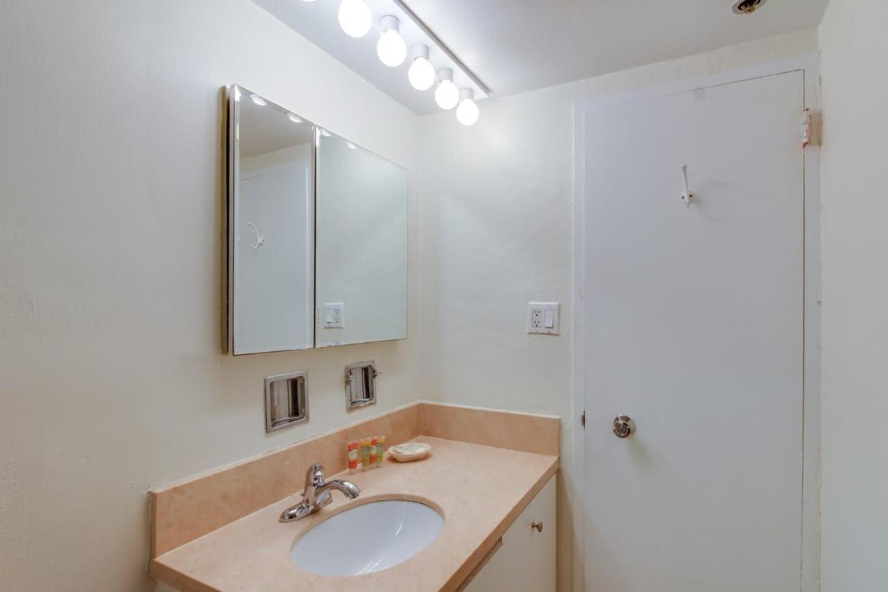 Alexander 1211 Beachfront Condo With Direct Beach Access, 2 Pools, Sauna, Gym Miami Beach Exterior foto